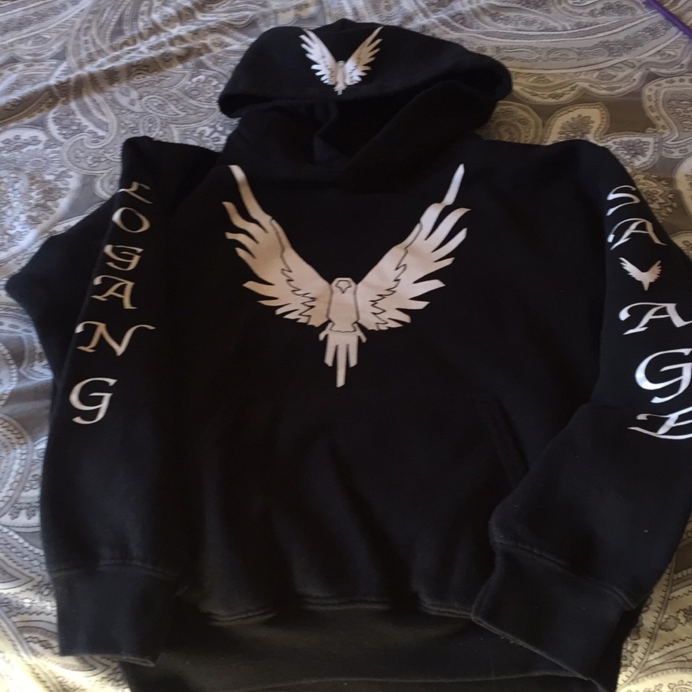Logan Paul Hoody